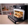 Фритюрниця Tefal FW605810 EasyFry Oven Multifunctional: Матеріал корпусу метал