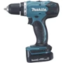 Шуруповерт аккумуляторный Makita BDF343SHE: Назначение профессиональный