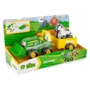 Ігровий набір-конструктор John Deere Kids Трактор з ковшем та причепом (47209): Виробник John Deere Kids