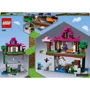Конструктор LEGO Minecraft Майданчик для тренувань 534 деталей (21183) фото 5
