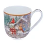 Кухоль Carmani з підставкою Лист Миколі 600 ml (219-9782): Виробник Carmani