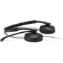 Наушники Lenovo Wired ANC Gen 2 Black (4XD1M45627) фото 7