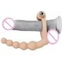 Насадка для двойного проникновения LoveToy The Ultra Soft Double Bead 6.5"