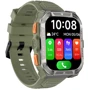 Смарт-часы Blackview W80 Pro Green: Емкость батареи, мАч 900