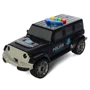 Набор машинок Six-six-Zero Полиция 36-18-20 см (660-A254)