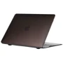 iPearl Crystal Case Black (IP15-MBA-08302B) for MacBook 12": Цвет Черный (Black)