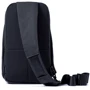Сумка для ноутбуков Xiaomi 10" Multi-Functional Urban Leisure Chest Pack Dark Grey (1161200013): Материал полиэстер