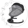 Закачуючий центр Kidwell 2в1 REVE Black/Silver (Hnrt_4852) фото 5