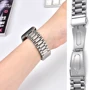 Аксесуар для Watch COTEetCI W26 Steel Band Silver (WH5239-TS) for Apple Watch 38/40/41mm: Сумісність Apple Watch 41mm, Apple Watch 38mm, Apple Watch 40mm