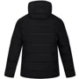 Куртка Regatta Thermisto RMN176-800 54 черная зимняя с капюшоном: Длина рукава Длинный