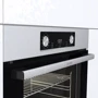 Духовой шкаф электрический Gorenje BPS6737E03X: Конвекция есть