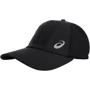 Бейсболка Asics Esnt Cap черная (3033A431-001): Производитель Asics