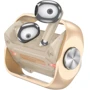 Наушники Hoco EW55 Trendy Gold