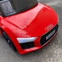 Електромобіль Kidsauto Audi R8 Spyder Style червоний: Вид автомобіль