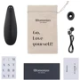 Вакуумный клиторальный стимулятор Womanizer Classic 2 Black
