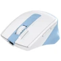 Мишка A4Tech FG45CS Air Wireless lcy Blue: інтерфейс підключення Wireless