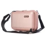 Бьюти-кейс Semi Line 4.5L Rose розовый (T5664-1): Пол Женский