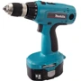 Шуруповерт аккумуляторный Makita 6347DWDE: Назначение профессиональный