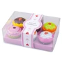 Ігровий набір New Classic Toys Кекси в подарунковій коробці 6 штук (10627