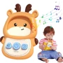 Картридер WToys Жирафа Всезнайко 122 карточки, 244 изображения, 18 тем для обучения, сказки, песни, стишки (30317) фото 14