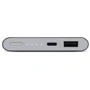 Внешний аккумулятор Xiaomi Mi Power Bank PRO 10000mAh 18W Grey (PLM03ZM): Количество USB 1