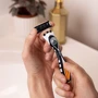 BIC Flex 5 Hibrid Станок для бритья мужской с 2 сменными картриджами фото 4