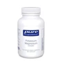 Pure Encapsulations Potassium Magnesium (citrate) 180 caps Калий и магний цитрат (PE-00453)