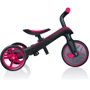Велосипед детский GLOBBER EXPLORER TRIKE 4в1, красный, до 20кг, 3 колеса (632-102) фото 9