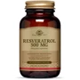 Solgar Resveratrol 500 mg 30 caps Солгар Ресвератрол