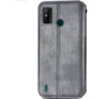 Аксессуар для смартфона Mobile Case Getman Cubic Grey for TECNO Spark 6 Go: Цвет серый