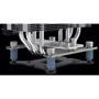 Кулер ID-Cooling SE-224-XT-B: Тип подшипника гидродинамический