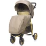 Прогулочная коляска 4Baby Rapid Premium Gold: Тип коляски Прогулочная