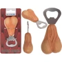 Открывашка OOTB Bottle Opener Testicle, 10 см