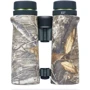 Бинокль Бинокль Vanguard Endeavor ED 10x42 WP Realtree Edge (Endeavor ED 1042 RT) (DAS301037): Стекла Призмы BAK4, ED-стекло