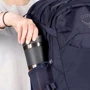 Рюкзак Рюкзак Osprey Nova 32 Rhodonite Pink - O/S - розовый (4202911000): Дополнительно мягкое, защищенное от ударов отделение для ноутбука с прямым доступом на молнии, мягкие плечевые лям