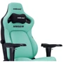 Кресло игровое Anda Seat Kaiser 4 Green Size L (AD12YDDC-L-20-E-PV/C) фото 4
