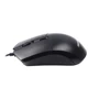 Мышь Maxxter Mc-4B01 Black: Интерфейс подключения USB