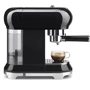 Кавоварка Smeg ECF01BLEU: Тиск, бар 15