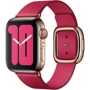 Аксессуар для Watch Apple Modern Buckle Band Raspberry Small (MXP92) for Apple Watch 38/40mm: Производитель Apple