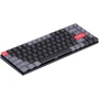 Клавиатура Keychron K3 PRO 84Key Gateron Brown Low Profile QMK UA RGB Black (K3PB3_KEYCHRON): Количество клавиш 84