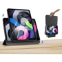 Аксесуар для iPad BeCover Ultra Slim Origami Flex з Pencil Mount Black for iPad Pro 13 2024 M4 (712978)
