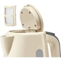 Электрочайник Bosch TWK 7507: Объем, л 1,7 л