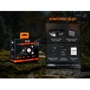 Фонарь туристический Fenix HL45R LED с бесконтактным датчиком (HL45RLED) фото 19