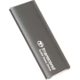 Transcend ESD265C 1 TB Iron Gray (TS1TESD265C): Тип накопичувача портативный