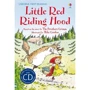 Little Red Riding Hood / Червона шапочка. Книга + CD