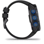 Смарт-годинник Garmin Descent Mk2i Titanium Carbon Gray DLC with Black Band (010-02132-01 / 11): Сумісні ОС iOS / Android