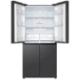 Холодильник Side-by-Side TCL RP470CSF0: Количество дверей 4