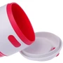Силіконовий стакан з кришкою Tonna Barrel Raspberry 350 мл (TH_BARREL_RASPBERRY): Тип термостакан