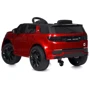 Детский электромобиль Bambi Racer Land Rover Discovery 4WD красный (M 4846EBLRS-3): Материал корпуса пластик