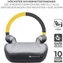Автокресло-бустер Kinderkraft i-Boost Grey (KCIBOO00GRY0000) фото 8